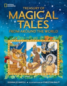 Image for Treasury of Magical Tales From Around the World