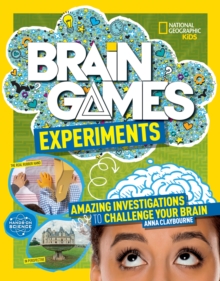 Image for Brain Games: Experiments