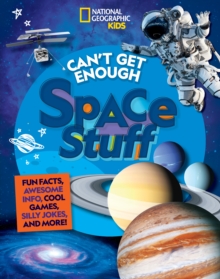 Image for Can't Get Enough Space Stuff