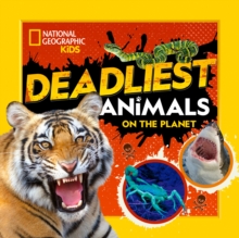 Image for Deadliest Animals on the Planet