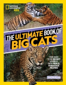 Image for The ultimate book of big cats