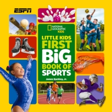 Image for Little Kids First Big Book of Sports