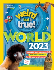 Image for Weird But True World – US edition