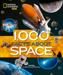 Image for 1,000 Facts About Space