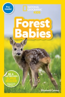 Image for Forest Babies (Pre-Reader)