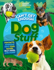 Image for Can't Get Enough Dog Stuff
