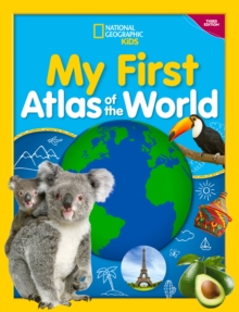 Image for My First Atlas of the World, 3rd edition
