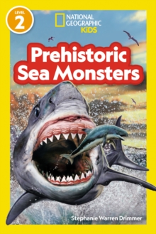 Image for National Geographic Readers Prehistoric Sea Monsters (Level 2)