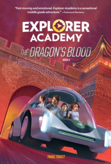 Image for The dragon's blood