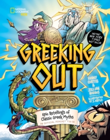 Greeking Out: Epic Retellings of Classic Greek Myths