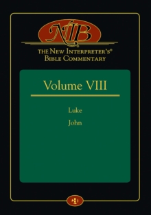 Image for The New Interpreter's(r) Bible Commentary Volume VIII