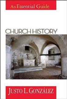 Image for Church History: An Essential Guide