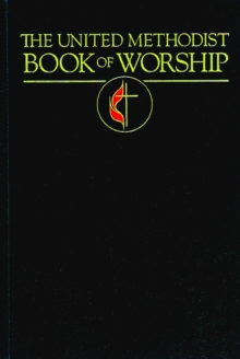 Image for United Methodist Book of Worship: Regular Edition Black
