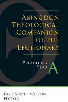 Image for Abingdon Theological Companion to the Lectionary