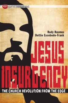 Image for Jesus Insurgency