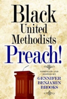 Image for Black United Methodists Preach!
