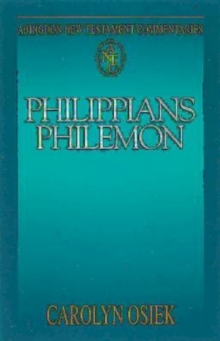 Image for Abingdon New Testament Commentaries: Philippians & Philemon