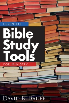 Image for Essential Bible Study Tools for Ministry