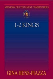 Image for Abingdon Old Testament Commentaries: 1 - 2 Kings