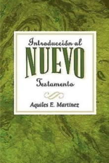 Image for Introduccion al Nuevo Testamento AETH: Introduction to the New Testament Spanish