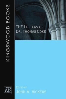 Image for Letters of Dr. Thomas Coke