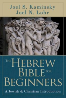 Image for The Hebrew Bible for beginners: a Jewish and Christian introduction