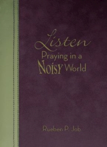 Image for Listen: Praying in a Noisy World