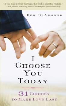 Image for I Choose You Today