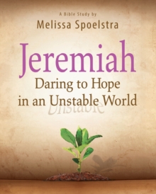 Image for Jeremiah - Women's Bible Study Participant Book