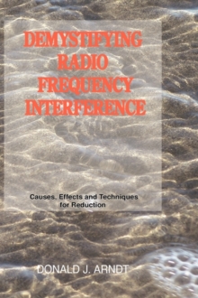 Image for Demystifying Radio Frequency Interference
