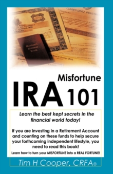 Image for IRA Misfortune 101