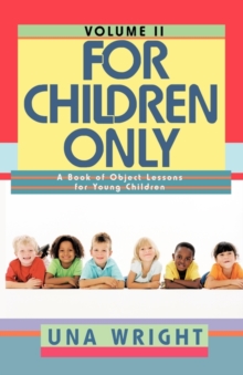 Image for For Children Only