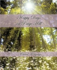 Image for Happy Days on Paige Hill