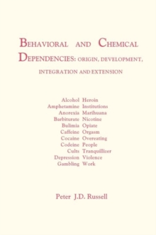 Image for Behavioral and Chemical Dependencies