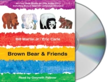 Image for Brown Bear & Friends : All Four Brown Bear Books on One Audio CD; Includes Bonus Spanish Language Versions