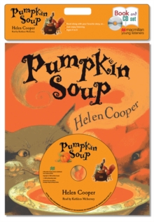 Image for Pumpkin Soup (Book & CD Set)