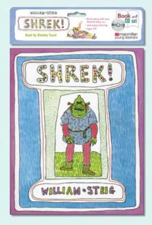 Image for Shrek! (Book & CD Set)