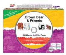 Image for Brown Bear and Friends board book and CD set