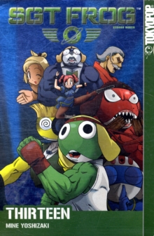 Image for Sgt FrogVol. 13