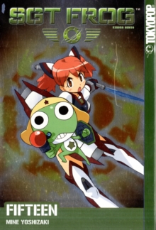 Image for Sgt FrogVol. 15