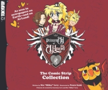Image for Princess Ai of Ai-Land: The Comic Strip Collection manga