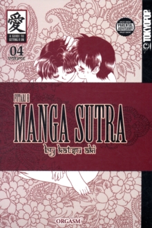 Image for Manga sutraVol. 4