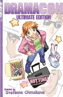 Image for Dramacon Ultimate Edition manga (Hard Cover)