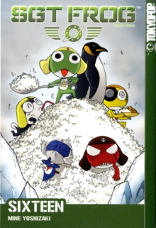 Image for Sgt FrogVol. 16