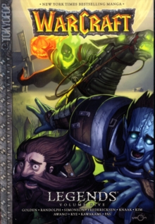Image for Warcraft Legends