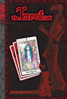 Image for The tarot cafe