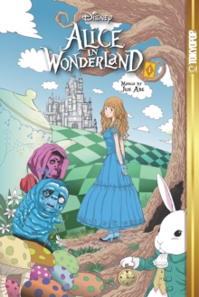 Image for Alice in Wonderland: special collector's manga