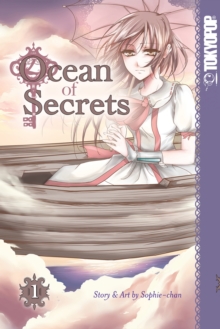Ocean of Secrets manga volume 1