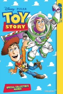 Image for Disney Manga: Pixar's Toy Story (Special Collector's Manga)