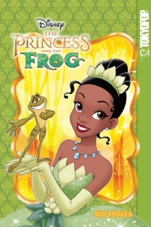 Image for Disney Manga: The Princess and the Frog.